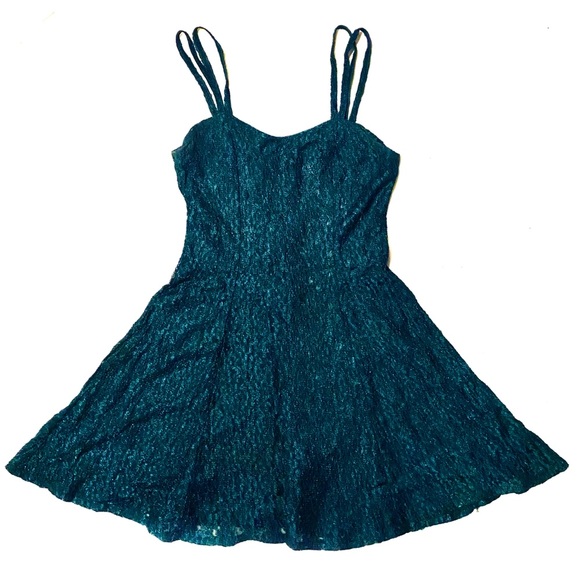 Vintage Lace All That Jazz Dress - Picture 4 of 6